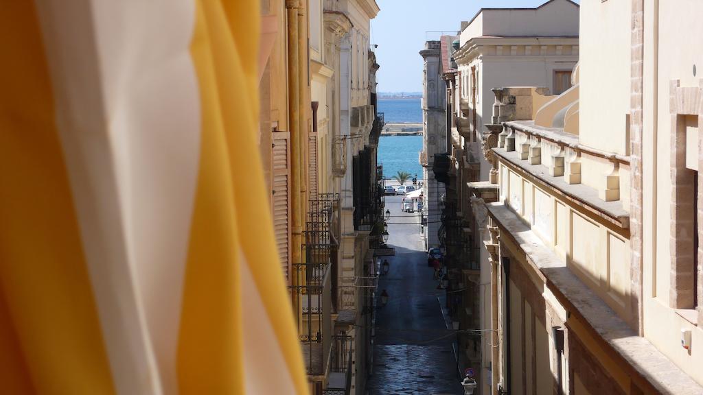 Le Vie Di Trapani Lägenhet Rum bild