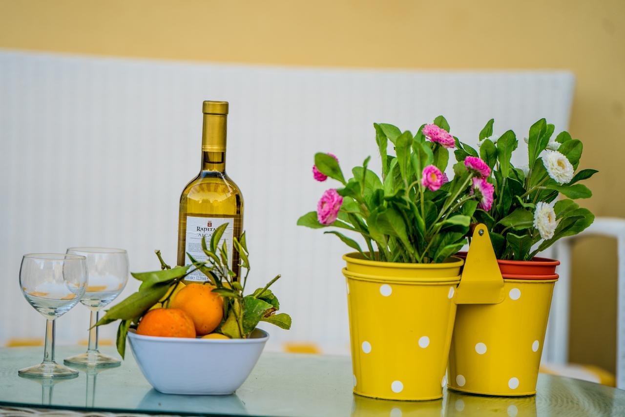 Le Vie Di Trapani Lägenhet Rum bild