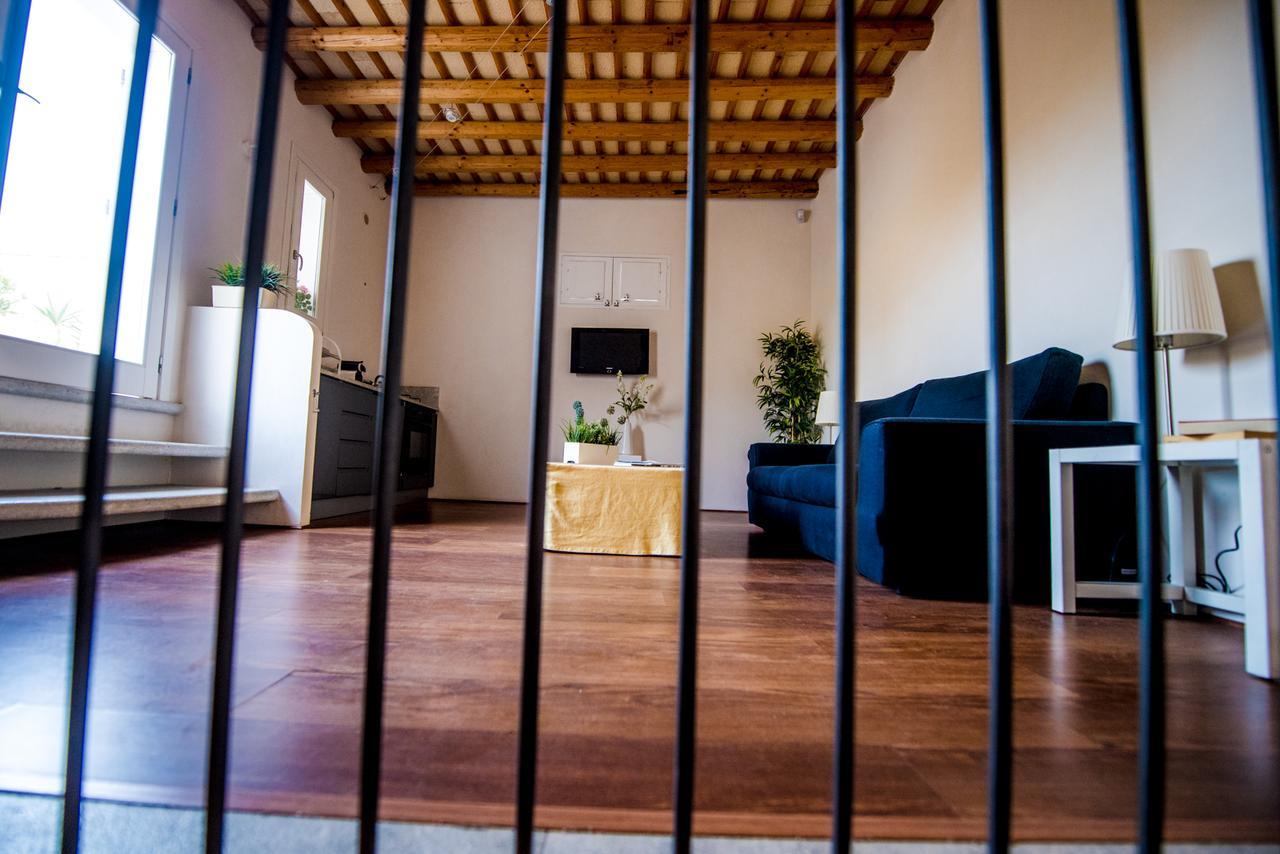Le Vie Di Trapani Lägenhet Rum bild